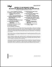 Click here to download iMC002FLSA-15 Datasheet