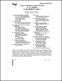 Click here to download GT28F032C3B90 Datasheet