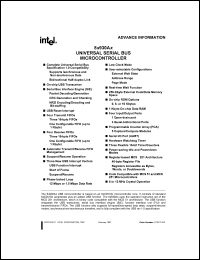 Click here to download N80930AD3 Datasheet