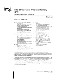 Click here to download PH48F3000L0YTQ0 Datasheet