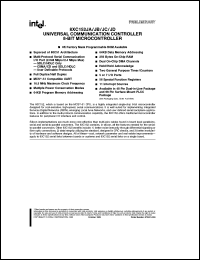 Click here to download 80C152JB Datasheet