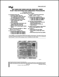 Click here to download TS80L186EB16 Datasheet