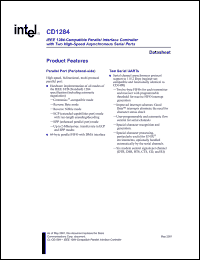 Click here to download CD1284 Datasheet