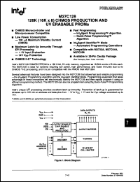 Click here to download LD27C128-200V05 Datasheet