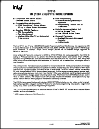 Click here to download LC27010-300V05 Datasheet