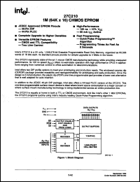 Click here to download TD27C210-200V10 Datasheet