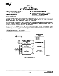 Click here to download D2764 Datasheet