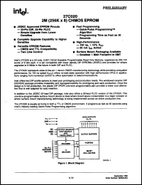 Click here to download Q27C020-200V10 Datasheet