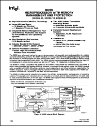 Click here to download QA80286-6 Datasheet