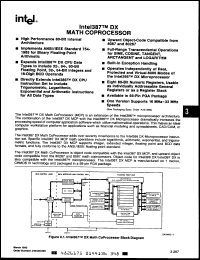 Click here to download A80387-18 Datasheet