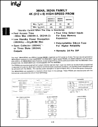 Click here to download D3604AL Datasheet