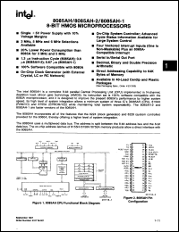 Click here to download MD8085AH/B Datasheet