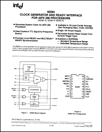 Click here to download TD82284-8 Datasheet