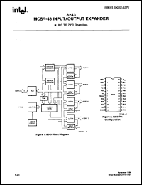 Click here to download P8243 Datasheet