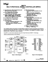 Click here to download N8274 Datasheet