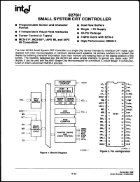 Click here to download P8276 Datasheet