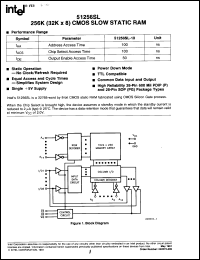 Click here to download MR51256L70 Datasheet