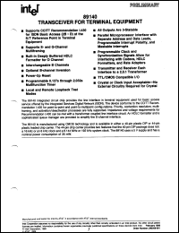 Click here to download N89140 Datasheet