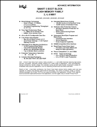 Click here to download PA28F200B5B60 Datasheet