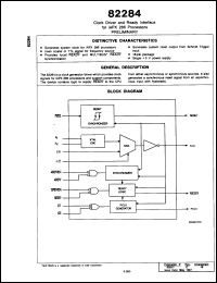 Click here to download N82284 Datasheet