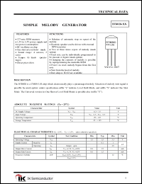 Click here to download BT8028C-009 Datasheet