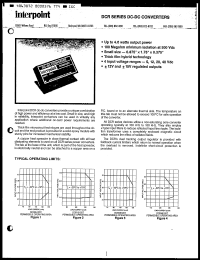 Click here to download DDR1212DT Datasheet