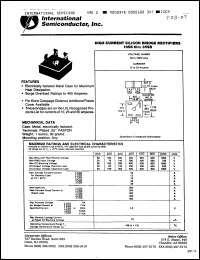 Click here to download 35SB600 Datasheet