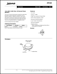 Click here to download IRF351 Datasheet