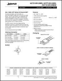 Click here to download HGTG10N120BN Datasheet