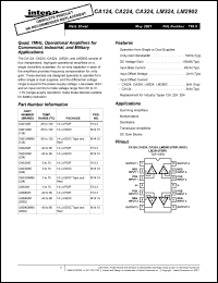 Click here to download LM324N Datasheet