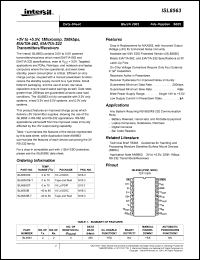 Click here to download ISL8563CB-T Datasheet