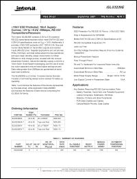 Click here to download ISL83239EIV-T Datasheet