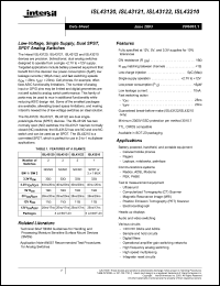 Click here to download ISL43210IH-T Datasheet