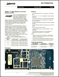 Click here to download ISL37200M-CD Datasheet