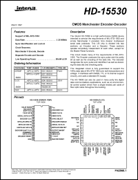 Click here to download HD1-15530-9 Datasheet