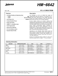 Click here to download 5962-8869002LA Datasheet