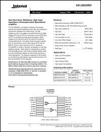 Click here to download 5962F9751201V9A Datasheet