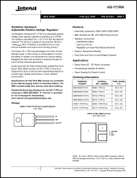 Click here to download 5962F9954701QYA Datasheet