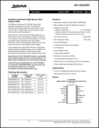 Click here to download 5962F9955801VXC Datasheet