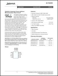 Click here to download IS0-705RH-Q Datasheet