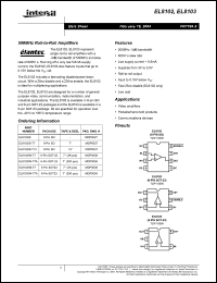 Click here to download EL8102 Datasheet