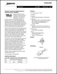 Click here to download FSGS230R4 Datasheet