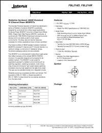 Click here to download FSL214 Datasheet