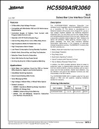 Click here to download HC4P5509A1R3060 Datasheet