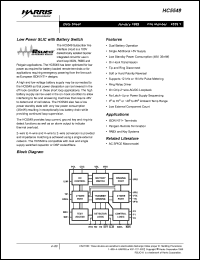 Click here to download HC5549CM Datasheet