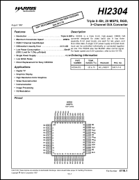 Click here to download HI2304JCQ Datasheet