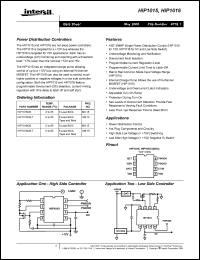 Click here to download HIP1015CB Datasheet