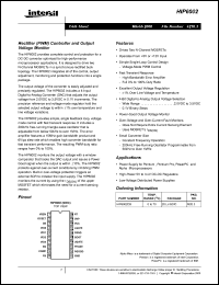 Click here to download HIP6002CB Datasheet