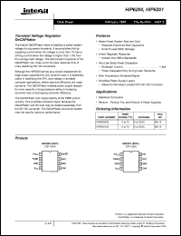 Click here to download HIP6200CB Datasheet