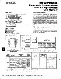 Click here to download IM5623 Datasheet